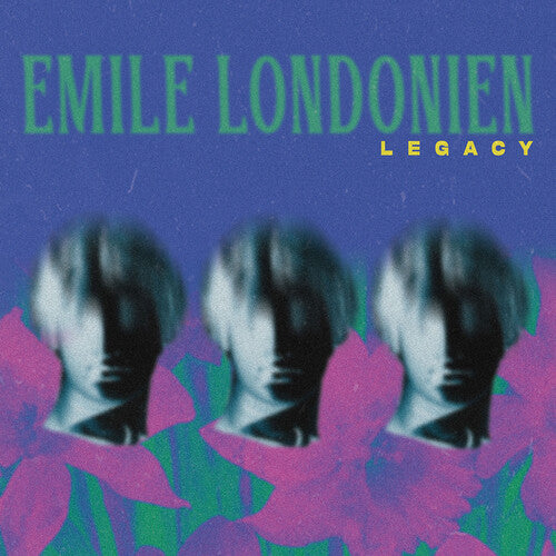 

CD диск Londonien, Emile: Legacy