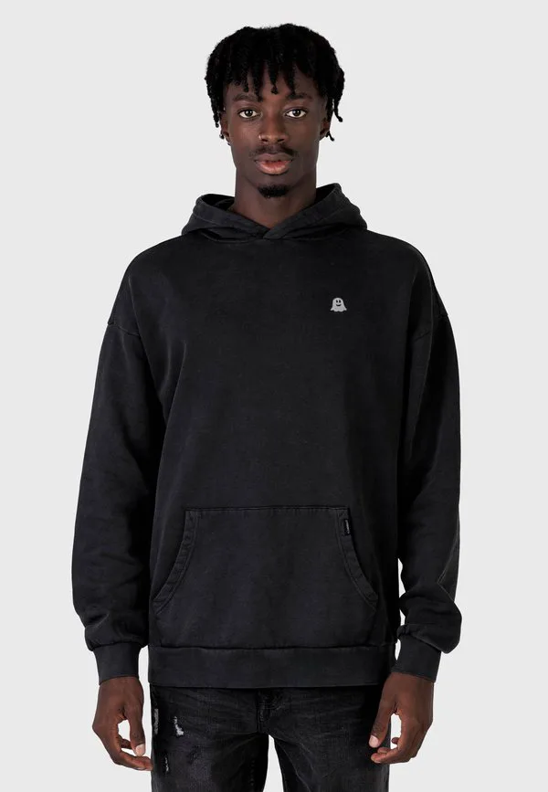 

Светящаяся толстовка geisterkrank Kleinigkeit, Black Dyed, Черный, Светящаяся толстовка geisterkrank Kleinigkeit, Black Dyed