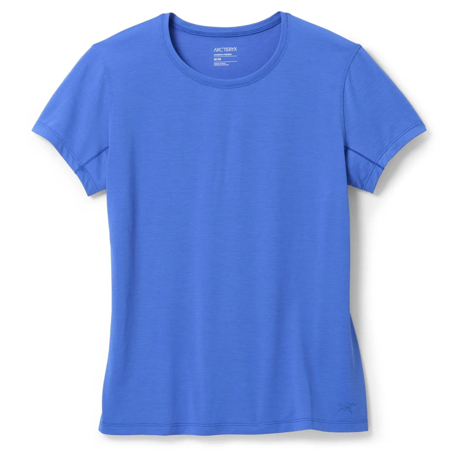 

Женская футболка Taema Crew Arc'teryx, Electra Heather