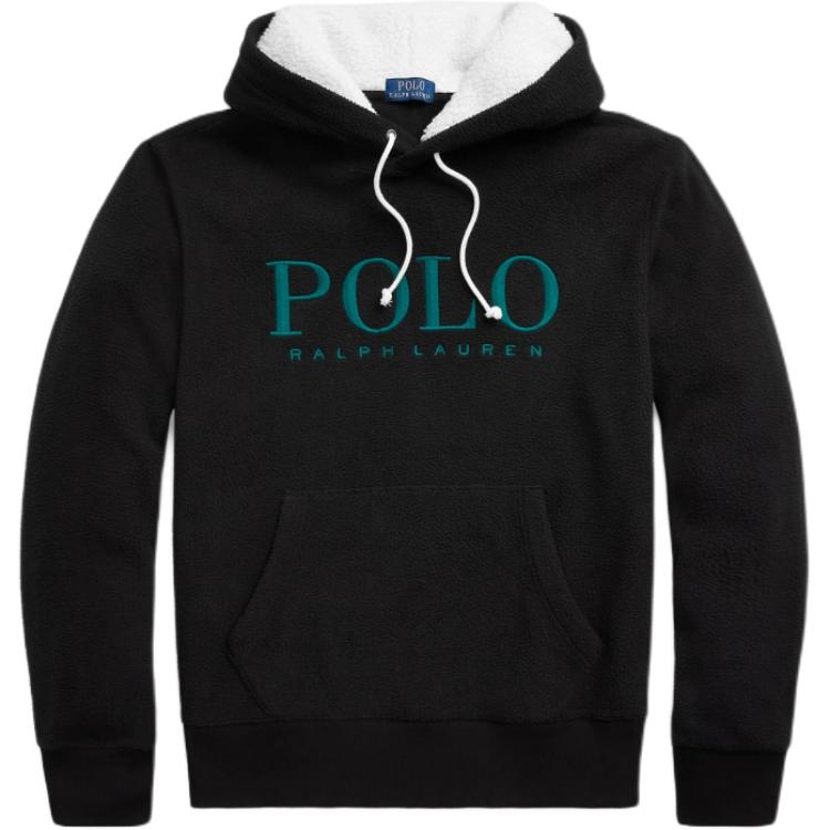 

Толстовка унисекс Polo Ralph Lauren, черный