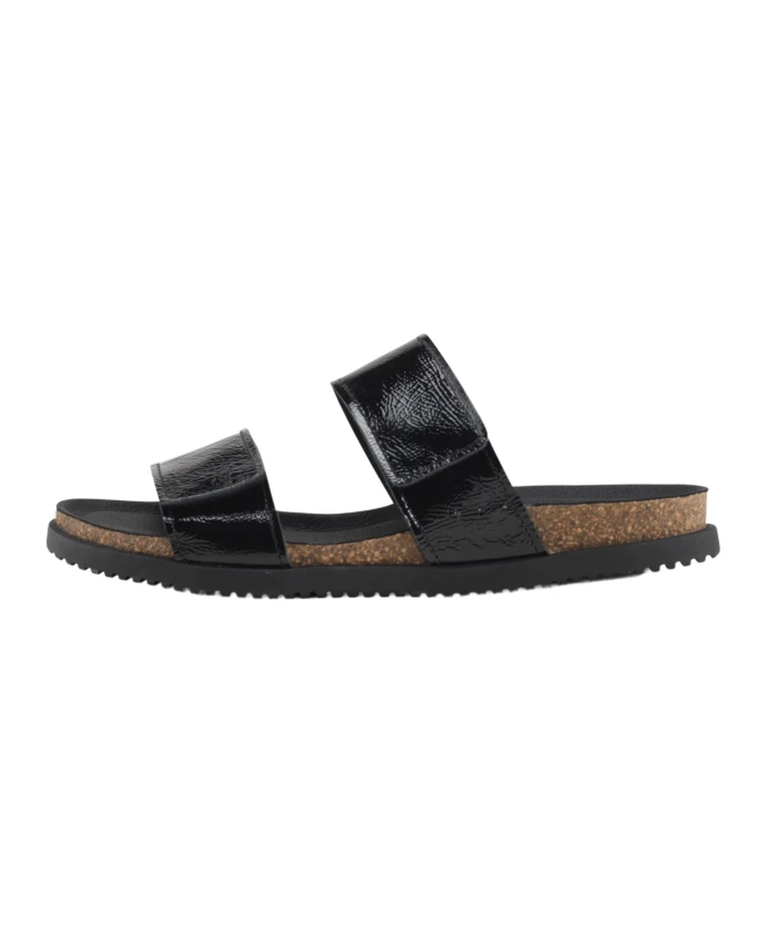 

Кожаные сандалии Nature Footwear, черный