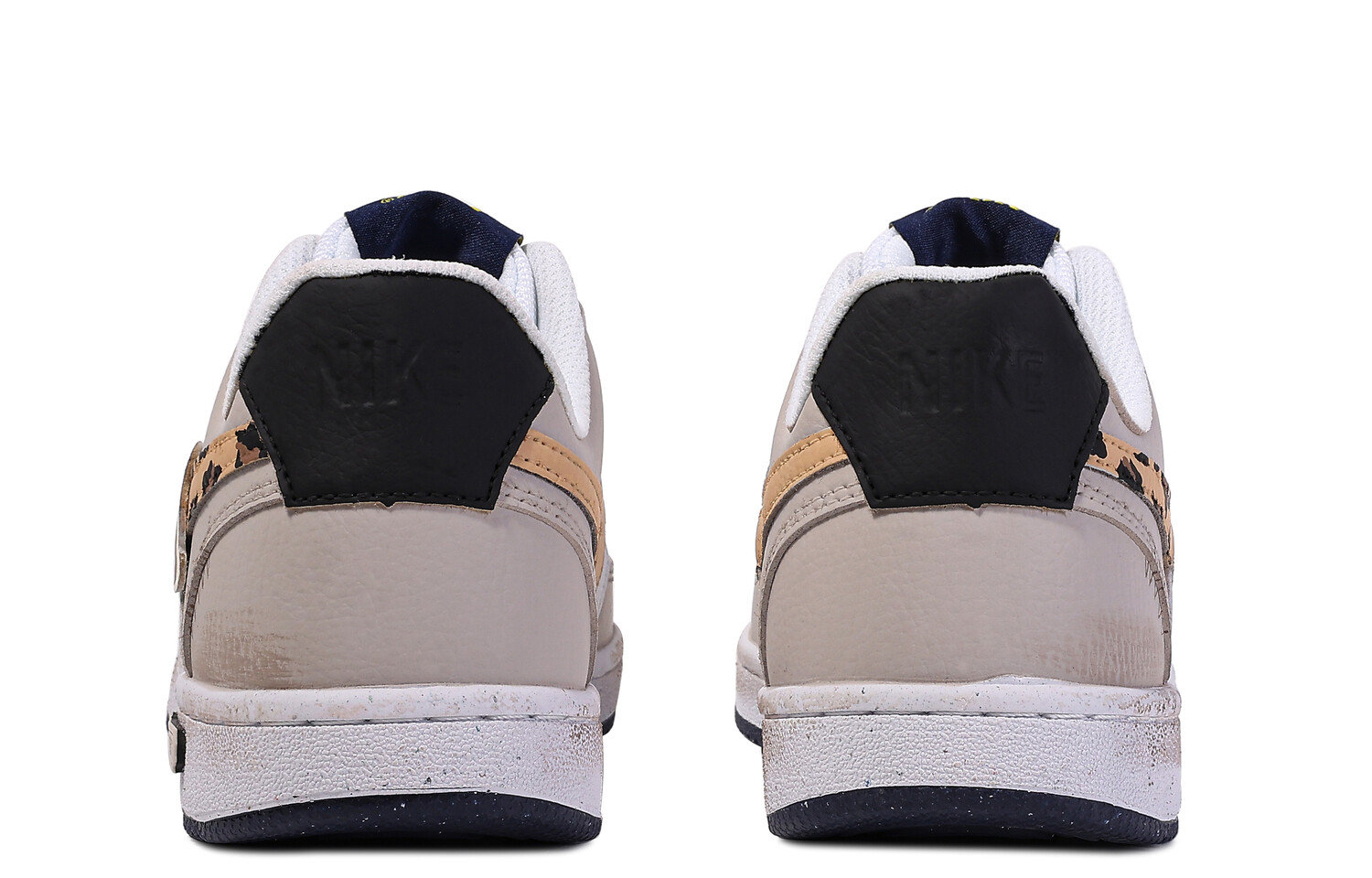 

Мужские кроссовки для скейтбординга Nike Court Borough, Linen