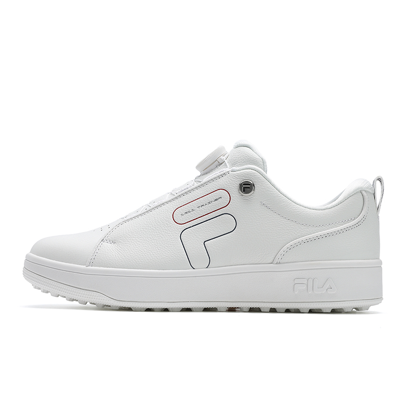 

FILA Кроссовки для гольфа GF 1911 Trainer Low Top, мужские, ярко-белые