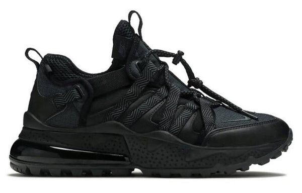Кроссовки air max 270 bowfin Nike, черный — фото 2
