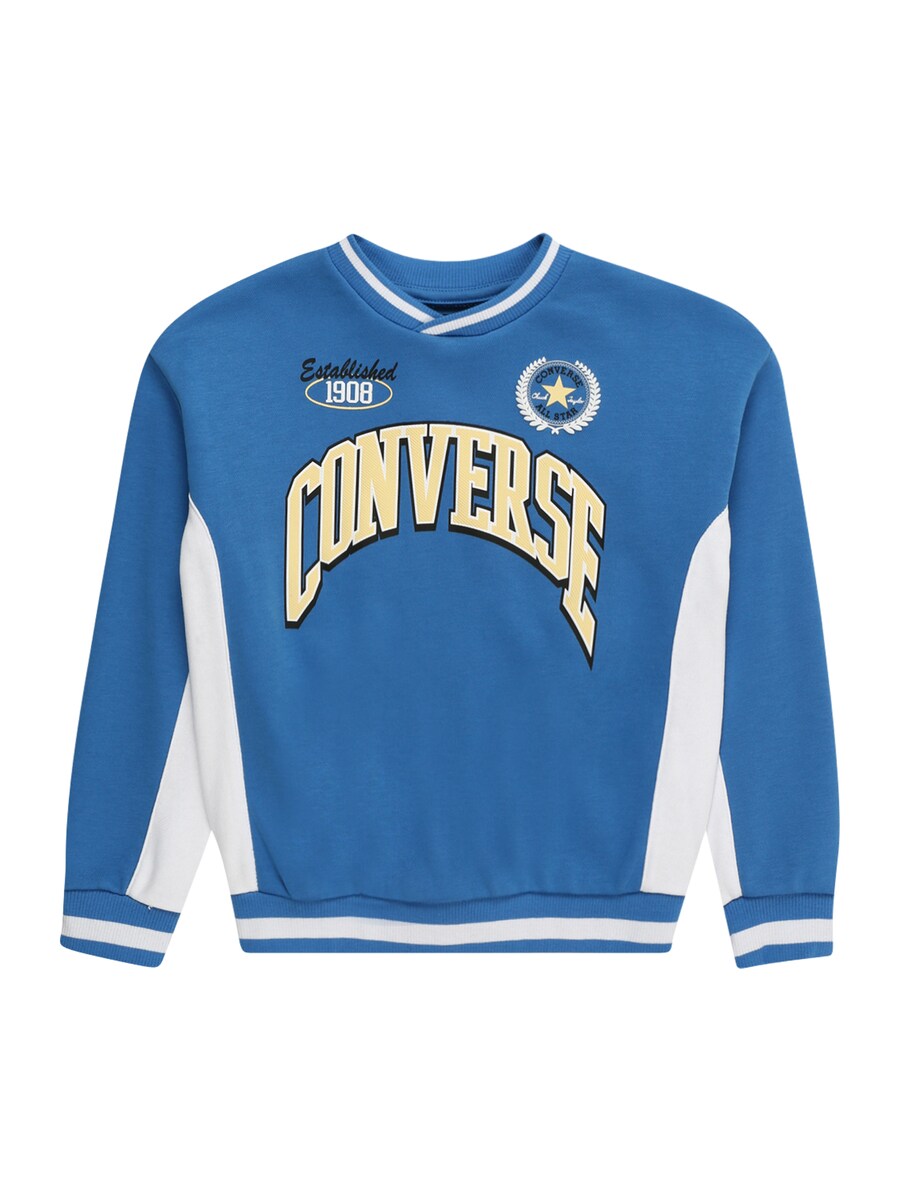 

Толстовка CONVERSE CLUB FT RETRO, синий