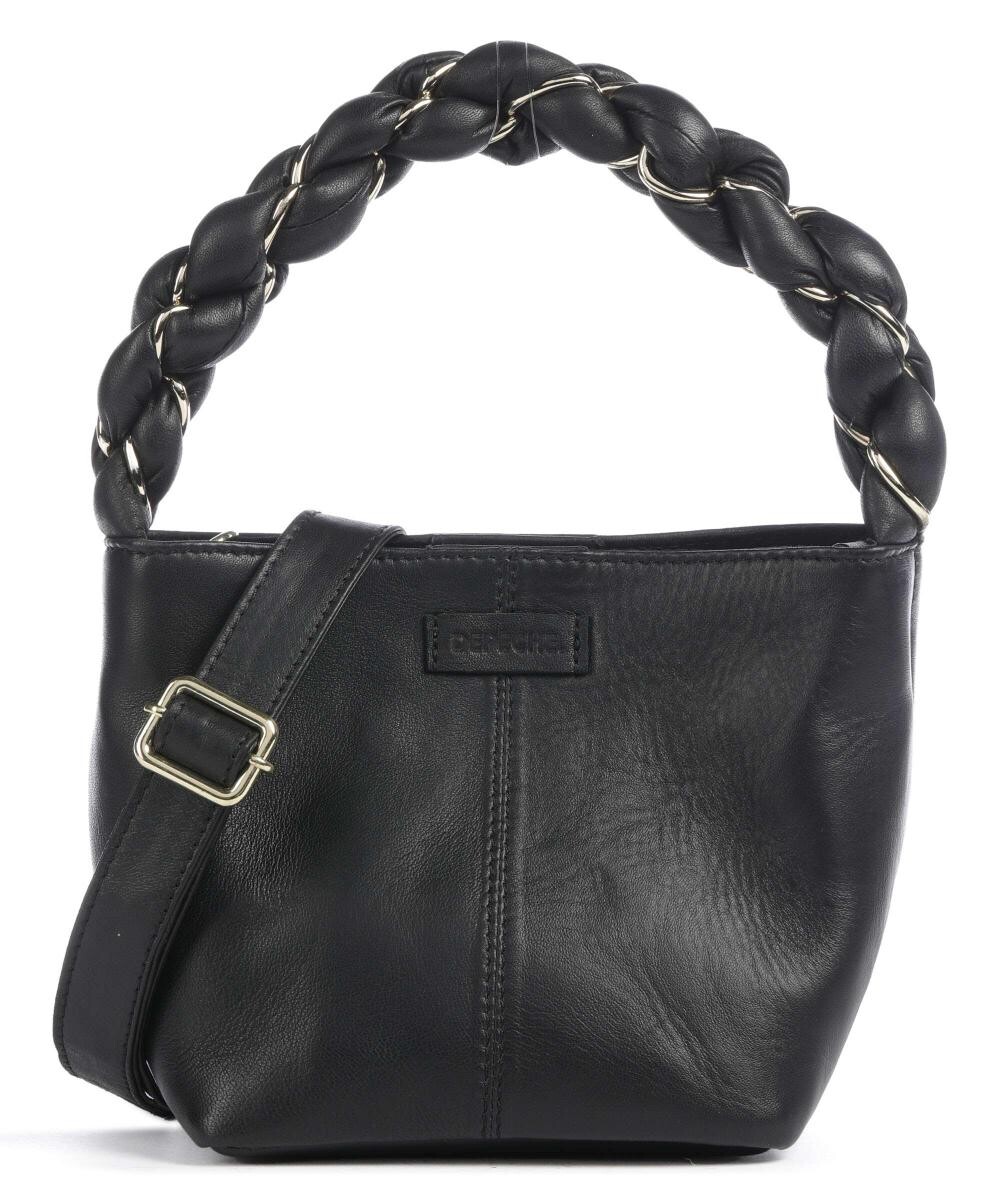 

Сумка на плечо Twistedtale из овчины Depeche, черный