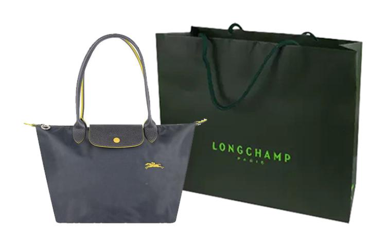 

LONGCHAMP Сумка Le Pliage Club Canvas, Shopping Bag Set(Basic Set+Shopping Bag)