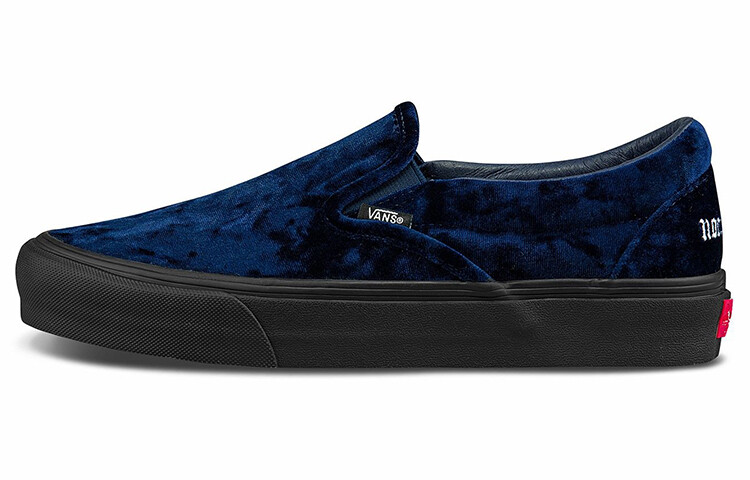 

Кроссовки Vans Classic Slip-On Vlt Lx Noon Goons Black Velvet