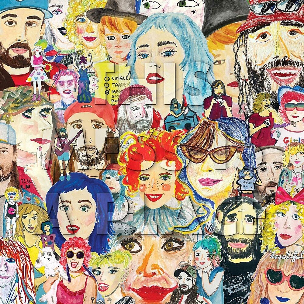 

Виниловая пластинка LP This Mess Is A Place - TacocaT