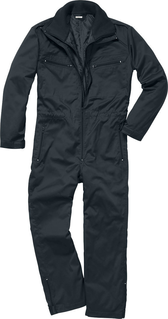 

Куртка Brandit Panzerkombi 1PC 1PC Suit, черный