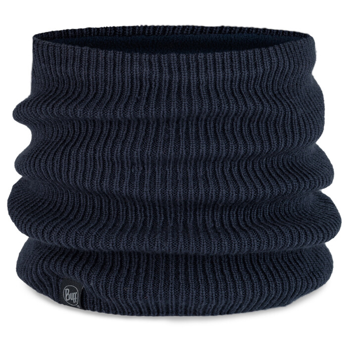 

Шейный платок Buff Knitted & Fleece Neckwarmer Lan, цвет Night Blue