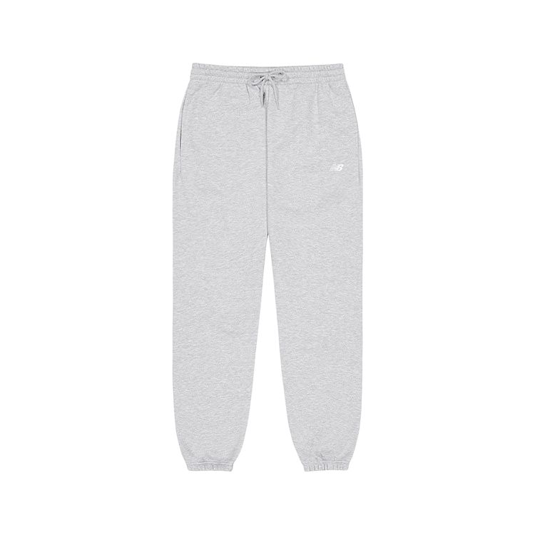 

Трикотажные спортивные штаны мужские New Balance, серый