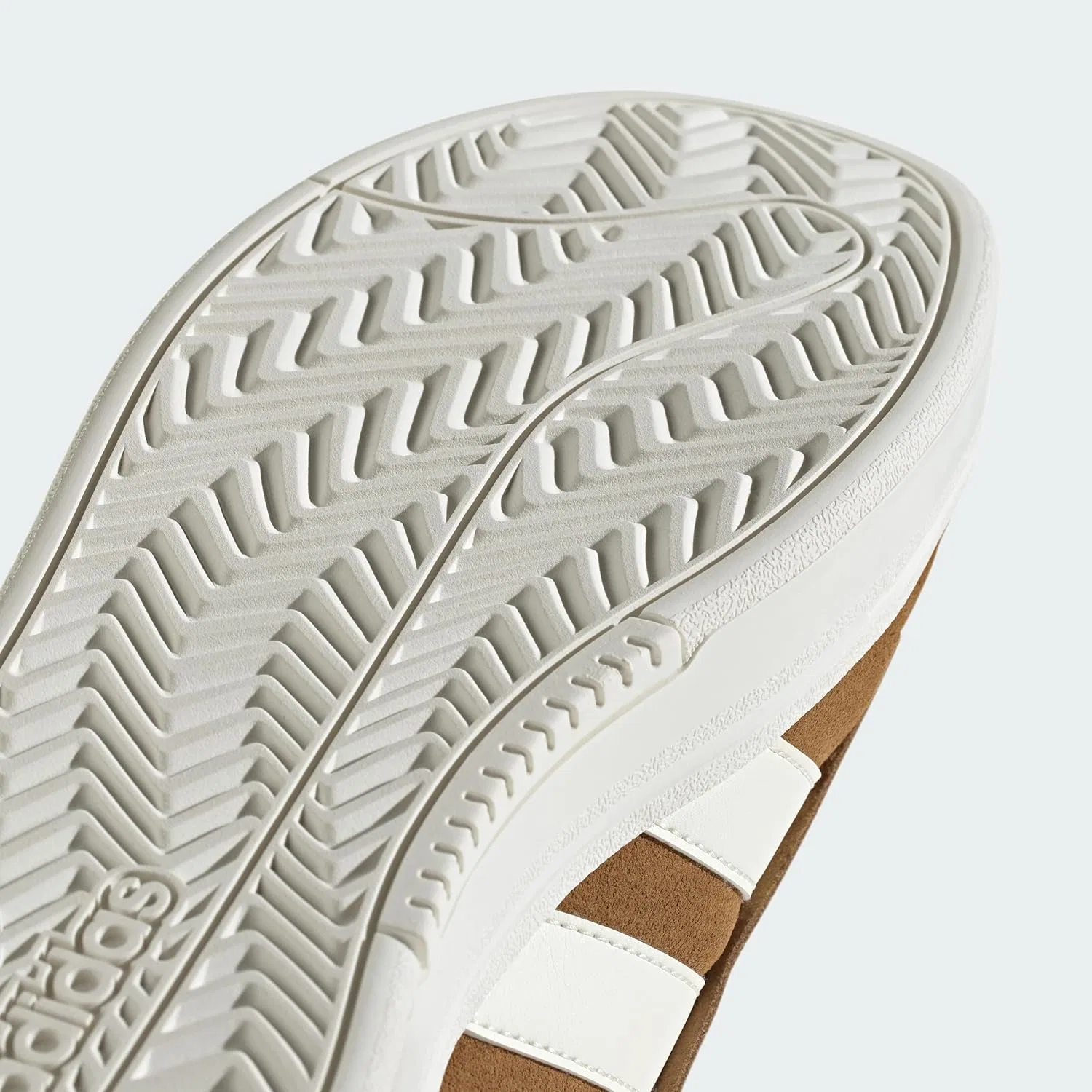 Adidas Кроссовки IH3843 Grand Court Alpha 00s BROSTR/Owhite/Owhite — фото 2