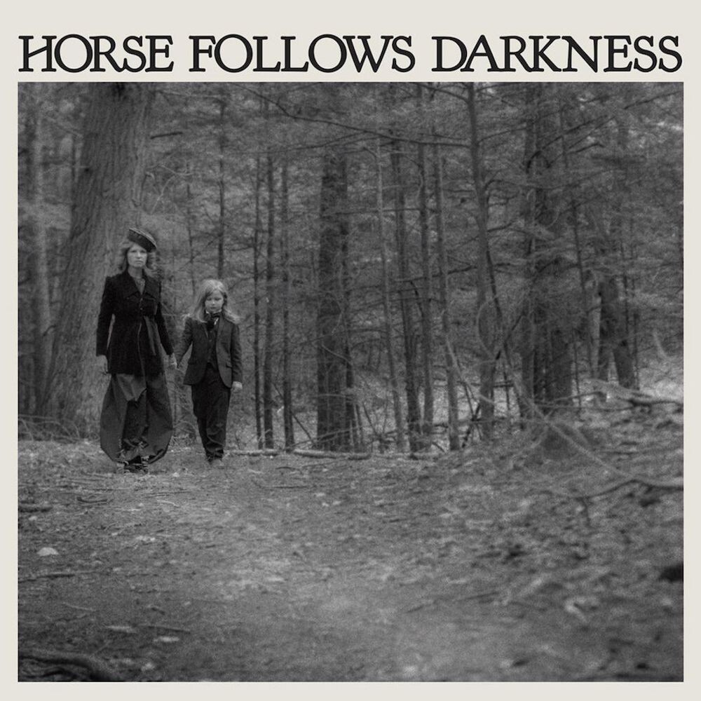 

Диск CD Horse Follows Darkness - Delia Gonzalez
