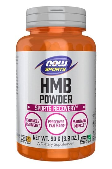 

Now Foods, Порошок Hmb, 90 г Inna marka