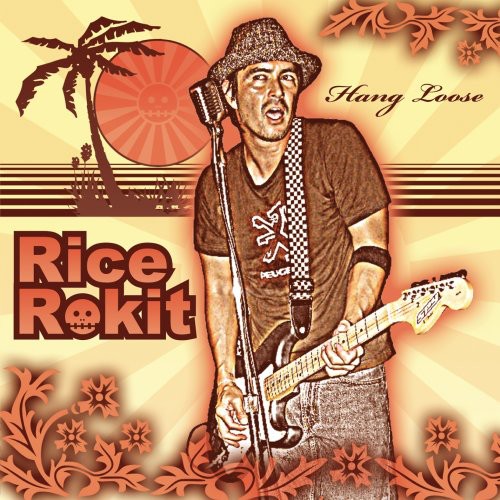 

CD диск Rice Rokit: Hang Loose