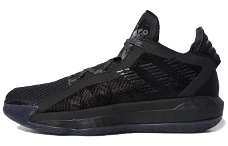

Баскетбольные кроссовки Adidas D lillard 6 мужские