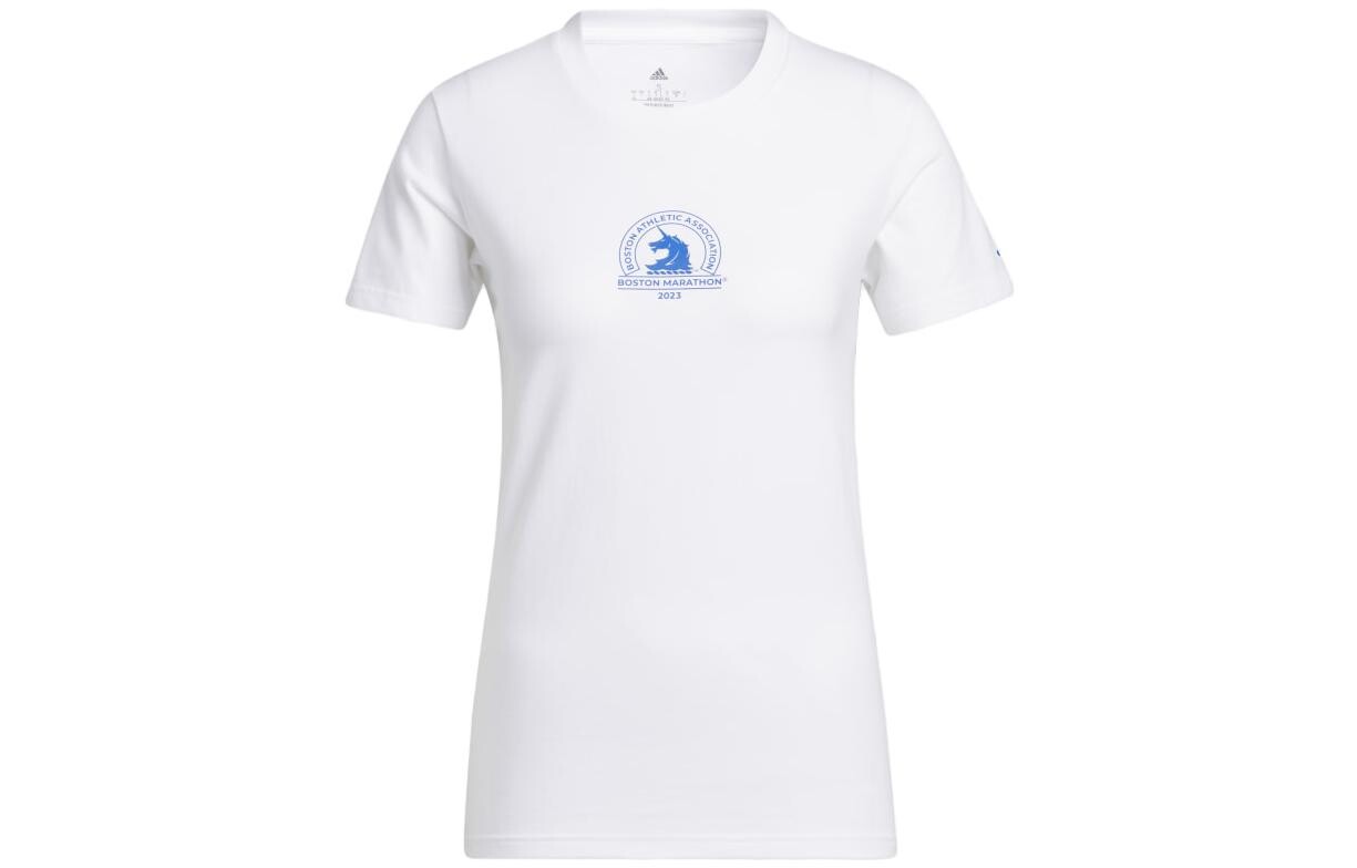

Футболка женская белая Adidas