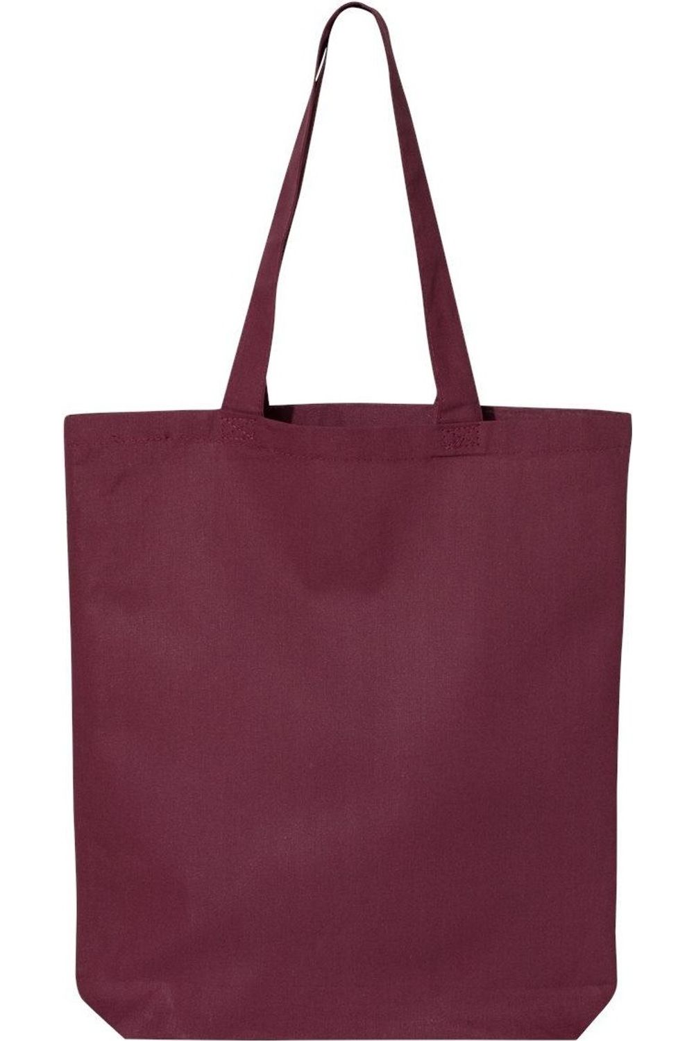 

Q-Tees 12L Экономичная сумка, бордовый