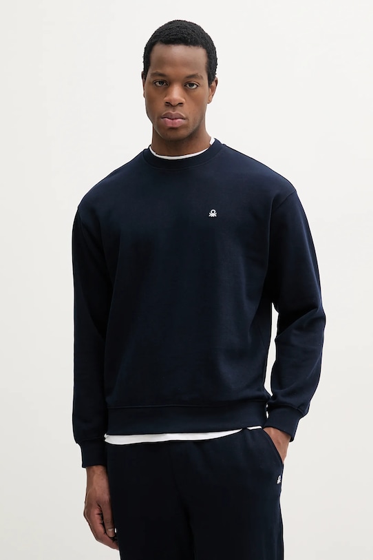 

Толстовка Tommy Jeans, темно-синий