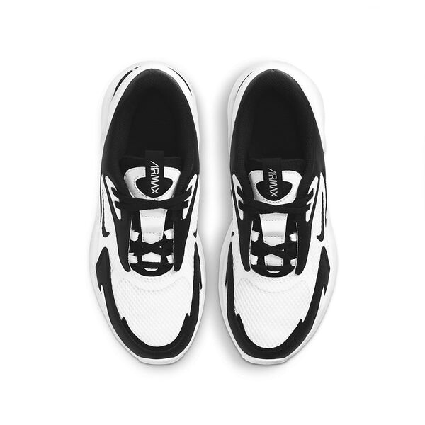 Кроссовки air max bolt Nike, белый — фото 4