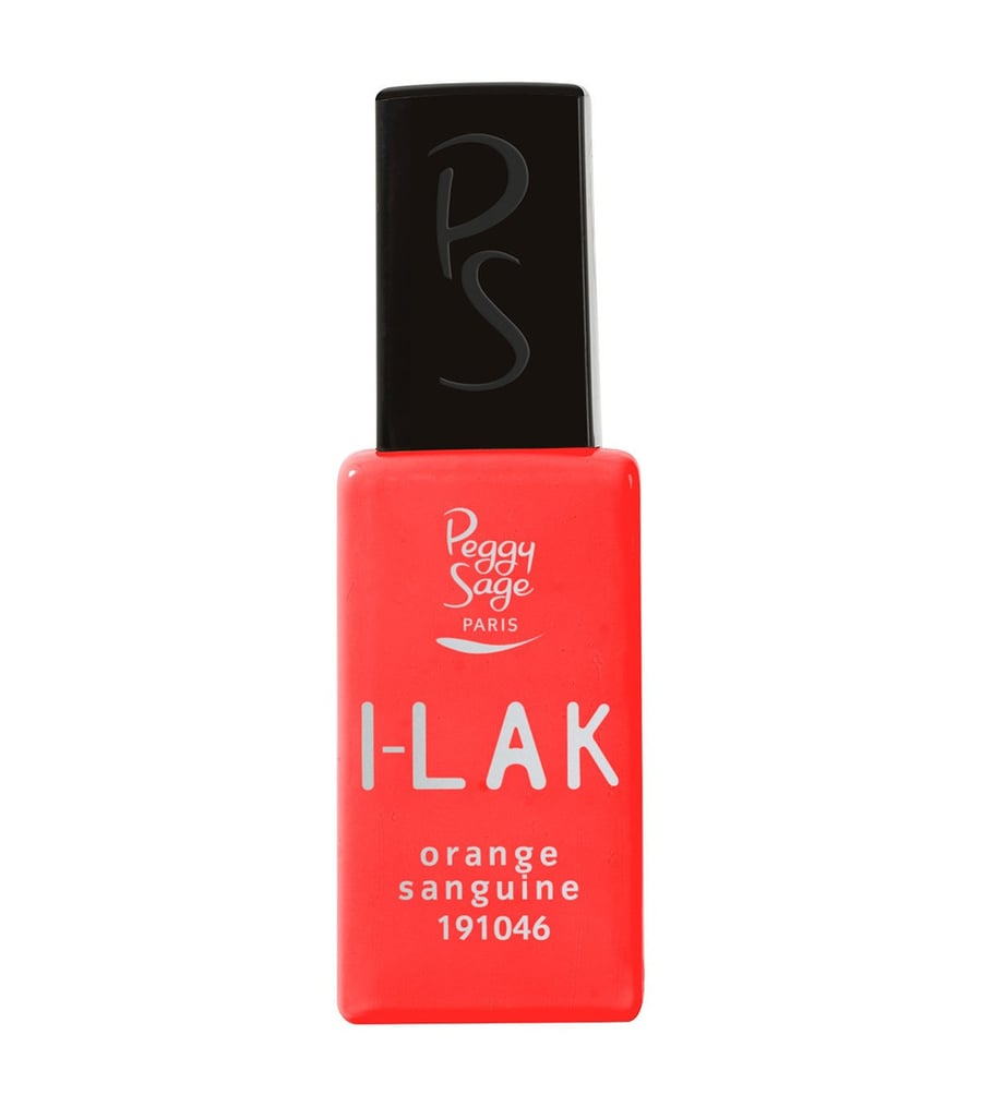 

Гибридный лак для ногтей I-LAK Orange Sanguine 11 мл Peggy Sage