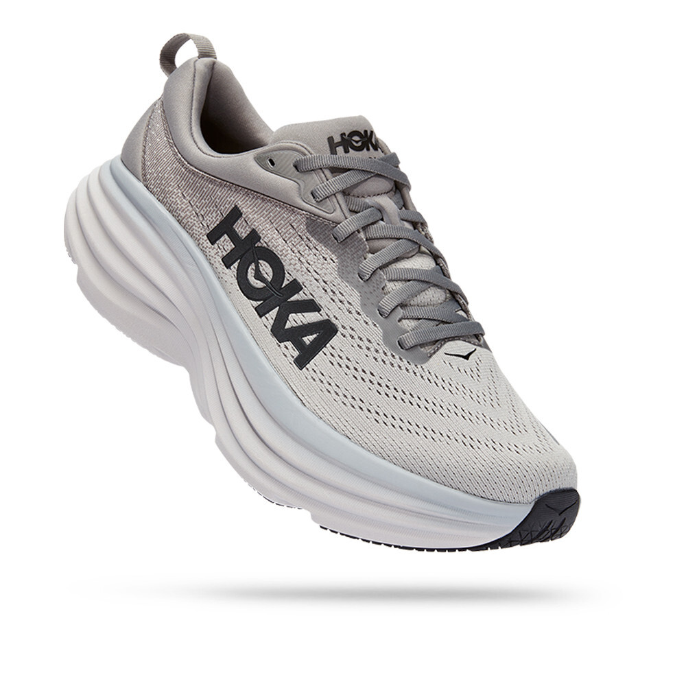 

Кроссовки для бега Hoka One One Bondi 8, серый