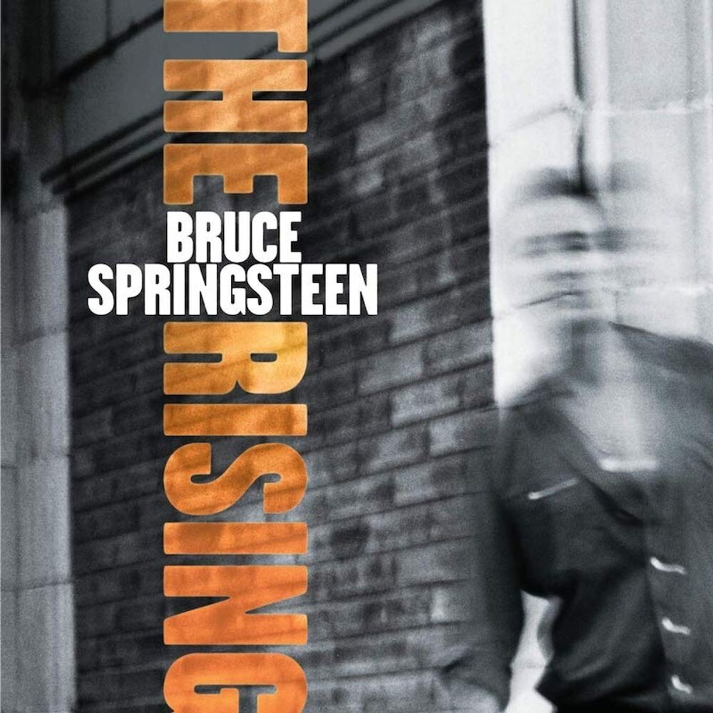 

Виниловая пластинка LP The Rising - Bruce Springsteen