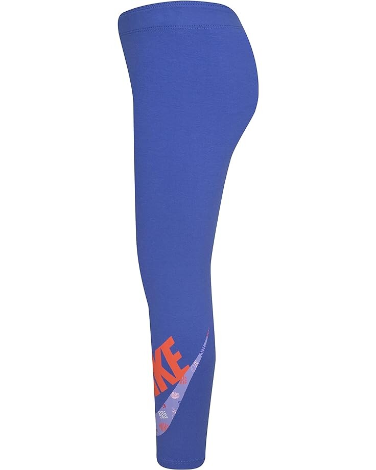 

Брюки Nike Iconclash Leggings, цвет Sapphire