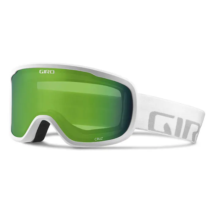 

Снежные очки Cruz Giro, White Wordmark