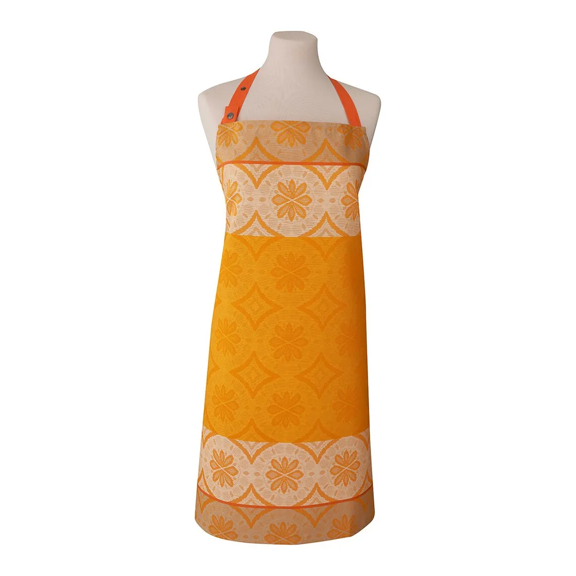 

Хлопковый фартук Arriere - Pays Le Jacquard Français, дыня