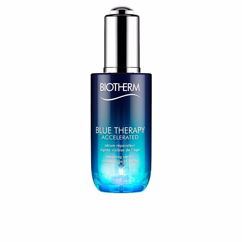 

Крем против морщин Blue therapy accelerated repairing sérum Biotherm, 50 мл