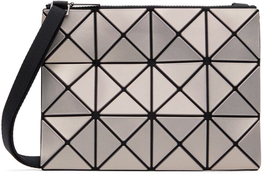 

Сумка через плечо Lucent Pink Metallic BAO BAO ISSEY MIYAKE, Lt.Pink