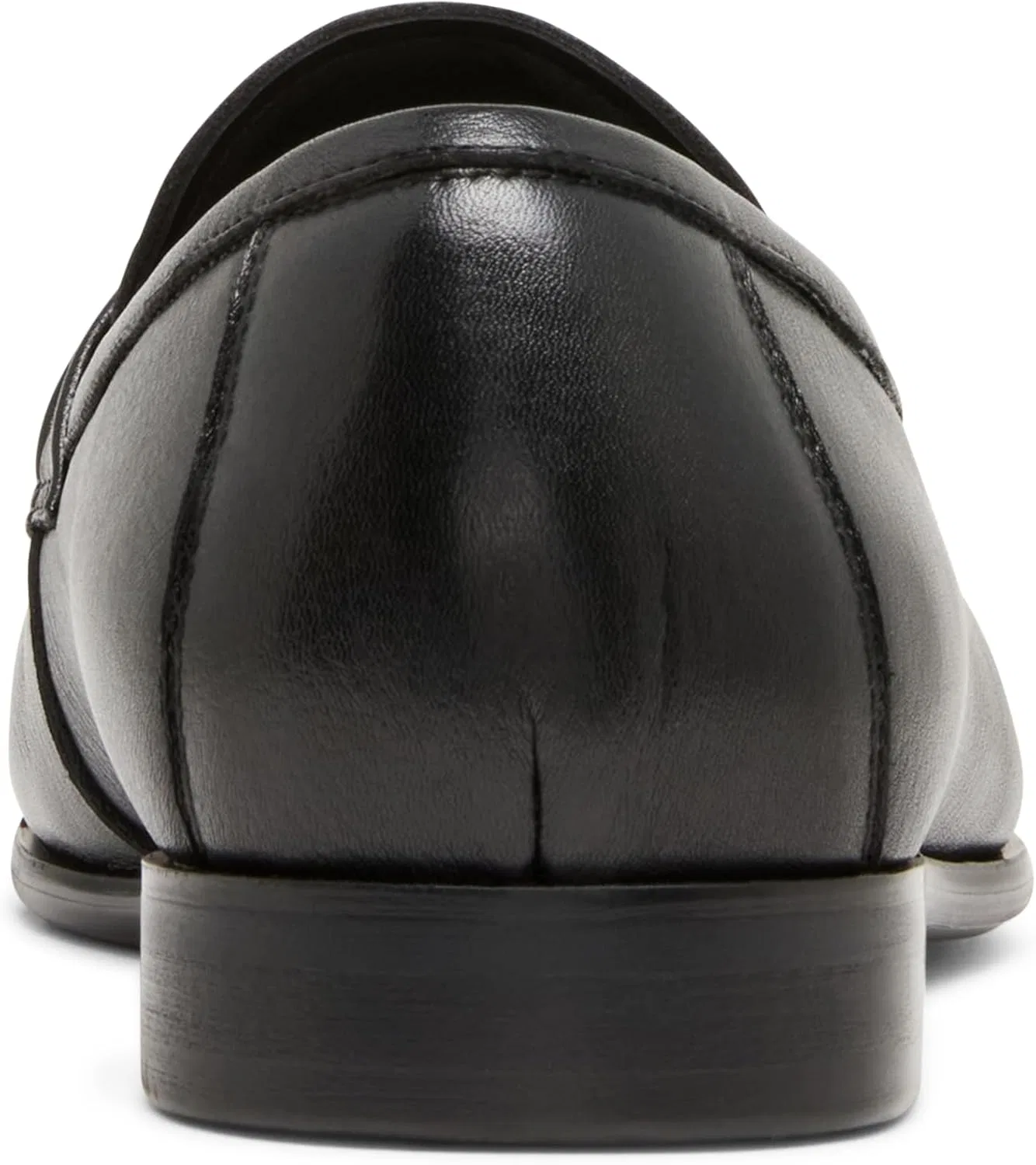Туфли Steve Madden Herren ChevoitSlipper, Schwarz Leder — фото 3