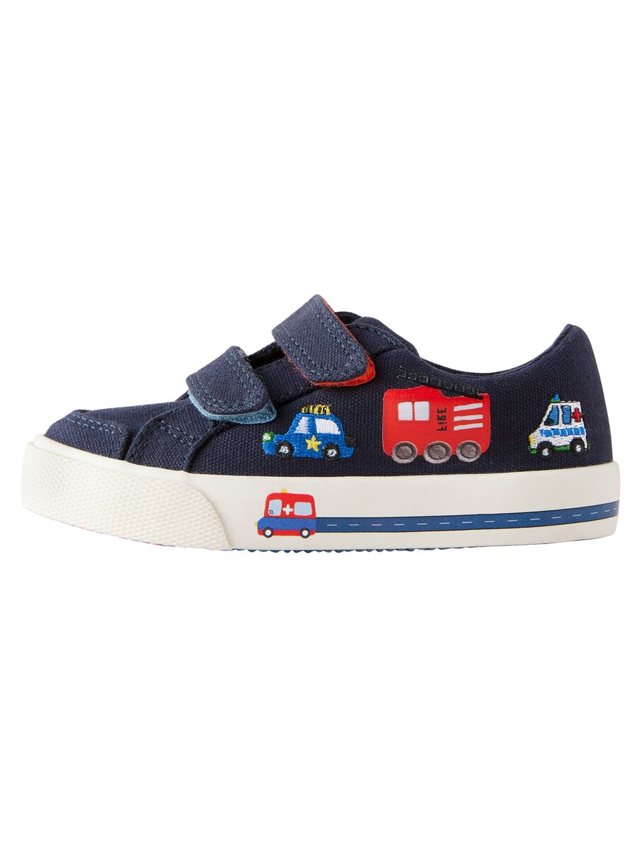 

Кроссовки Next, цвет Blue/Navy