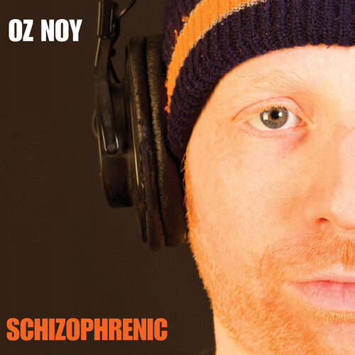 

CD диск Noy, Oz: Schizophrenic