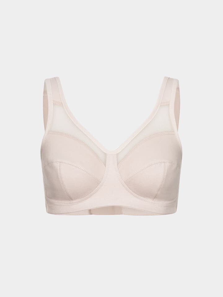 

Бюстгальтер без косточек Erlich Textil Soft-BH ANNI, цвет cappuccino