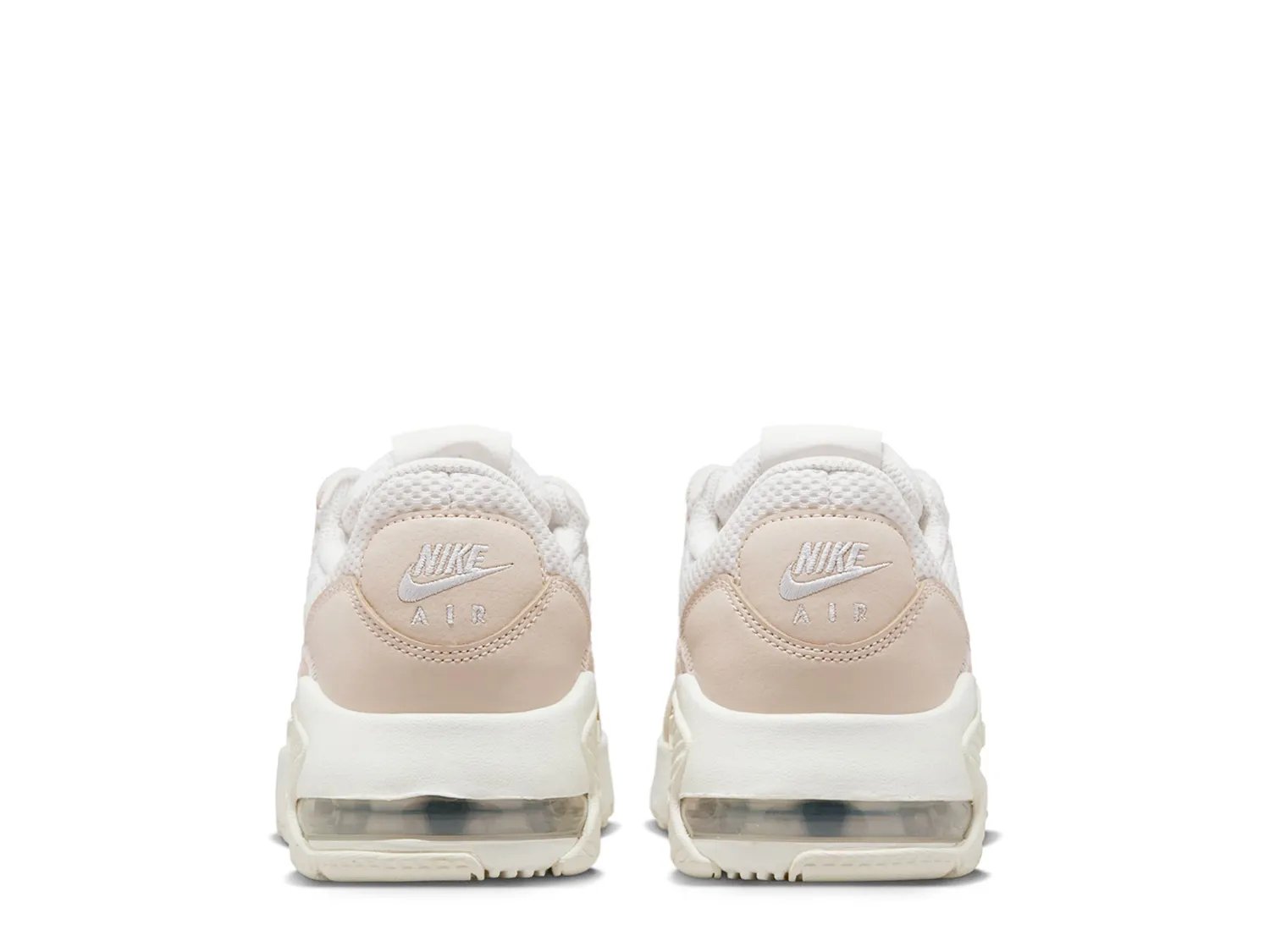 Кроссовки Nike Air Max Excee Sneaker - Women's, белый/бежевый — фото 2