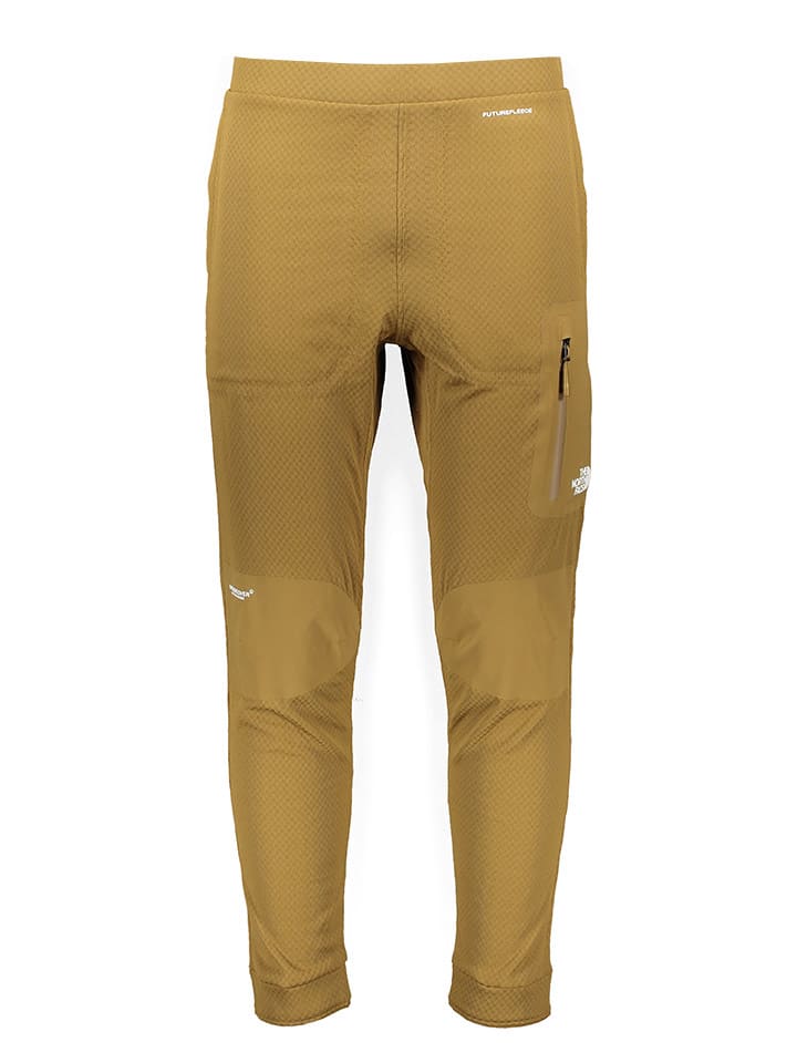 

The North Face Функциональные брюки "Соукуу" желтого цвета