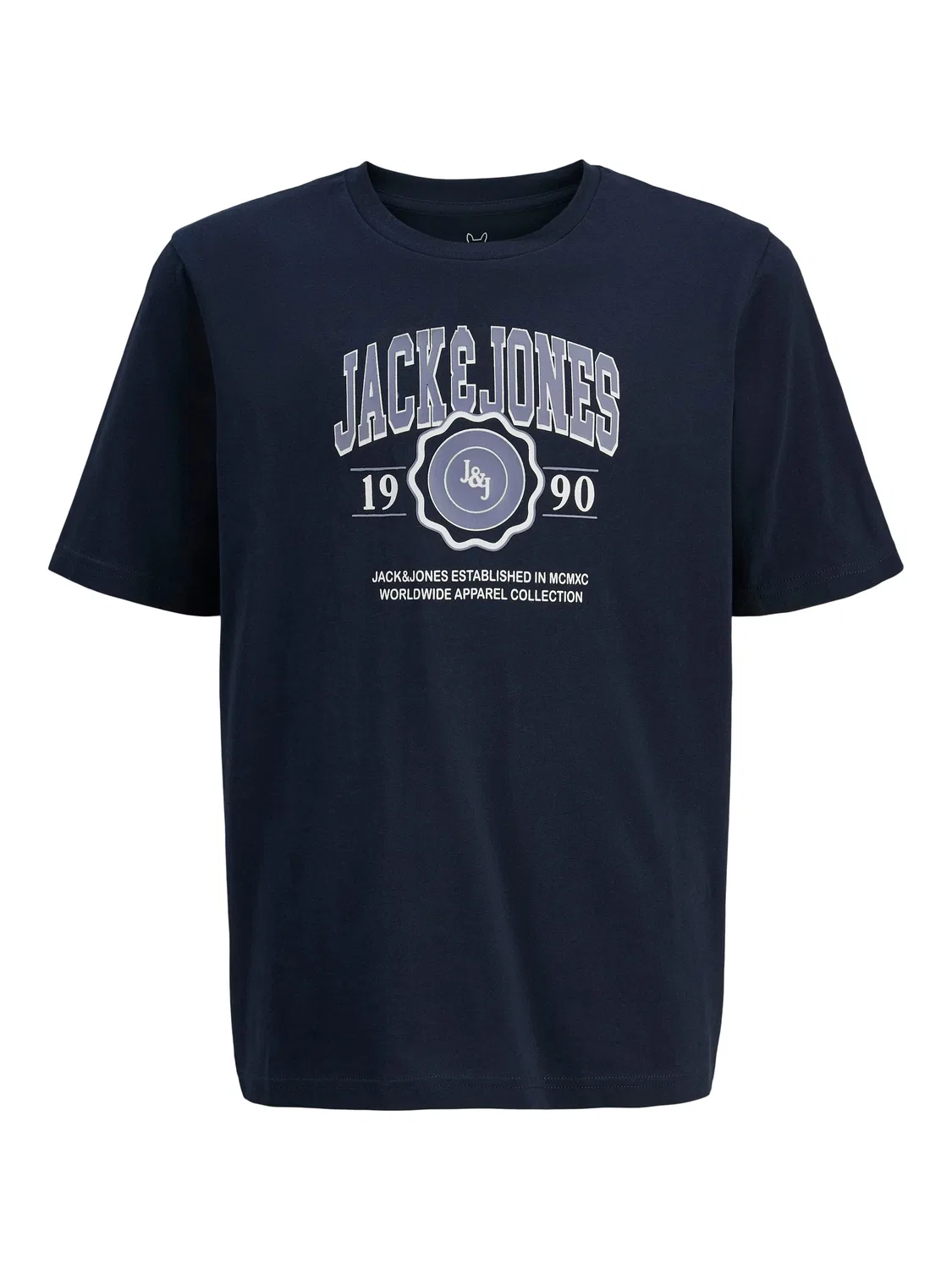 Футболка Jack & Jones Junior, Navy
