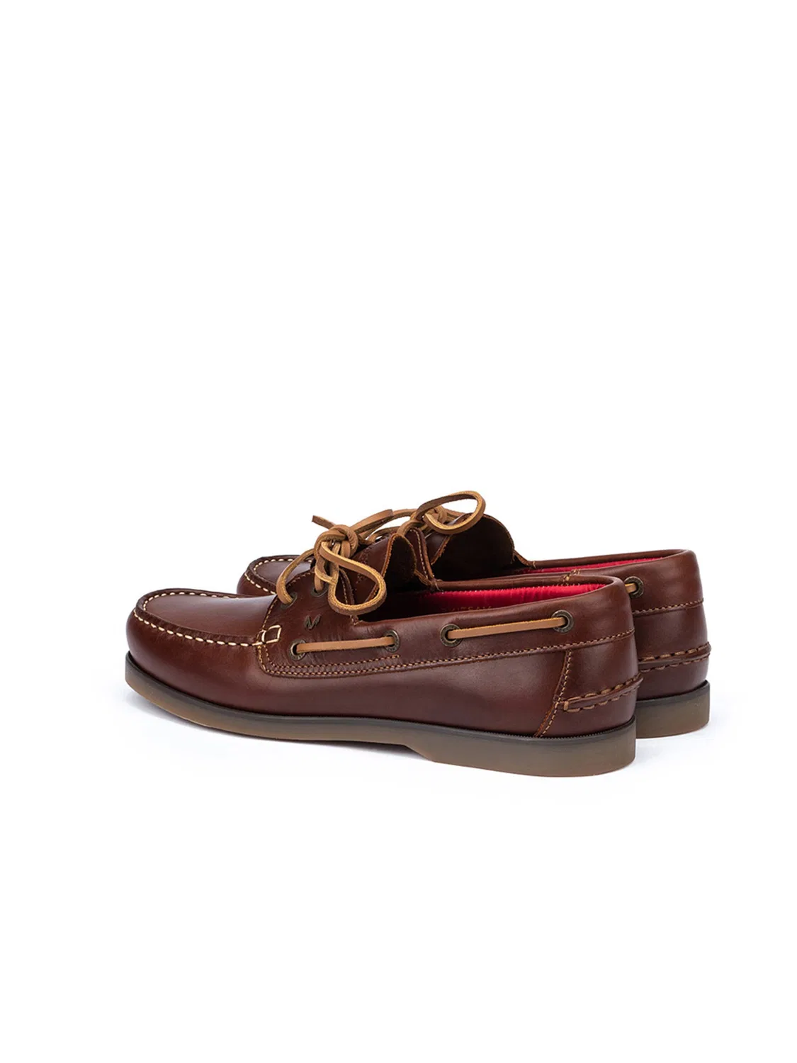 Мокасины 'HANS' Martinelli, Dark Brown — фото 3