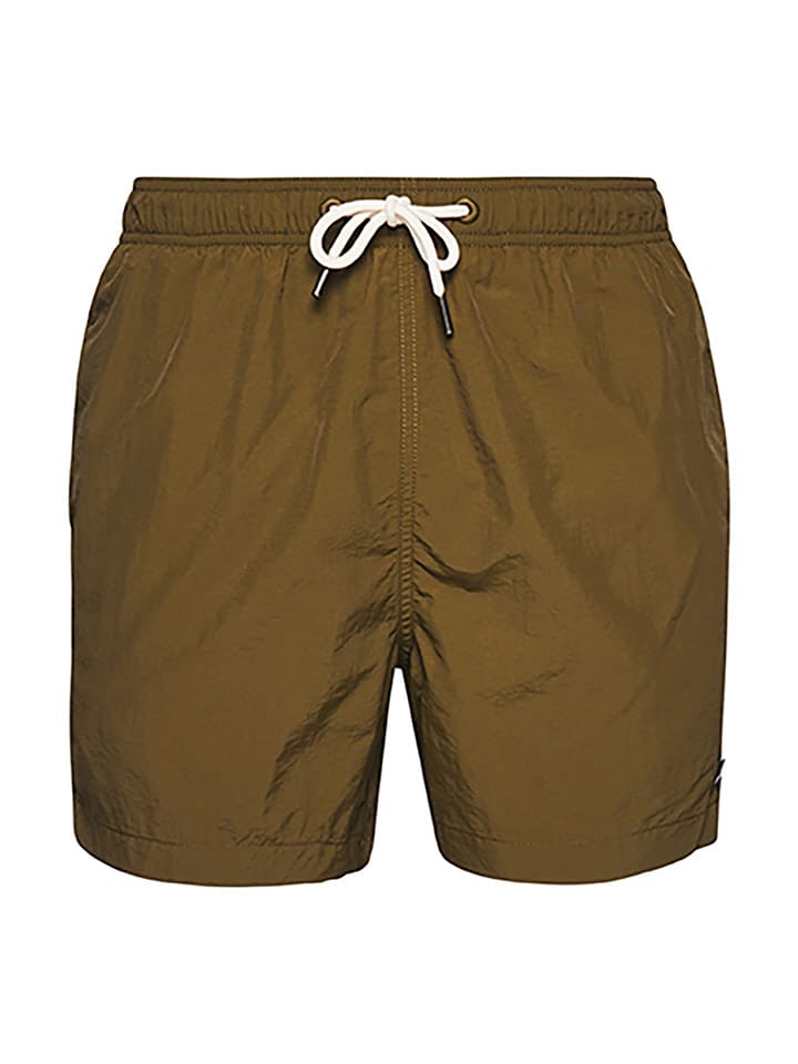 

Superdry Коричневые плавки