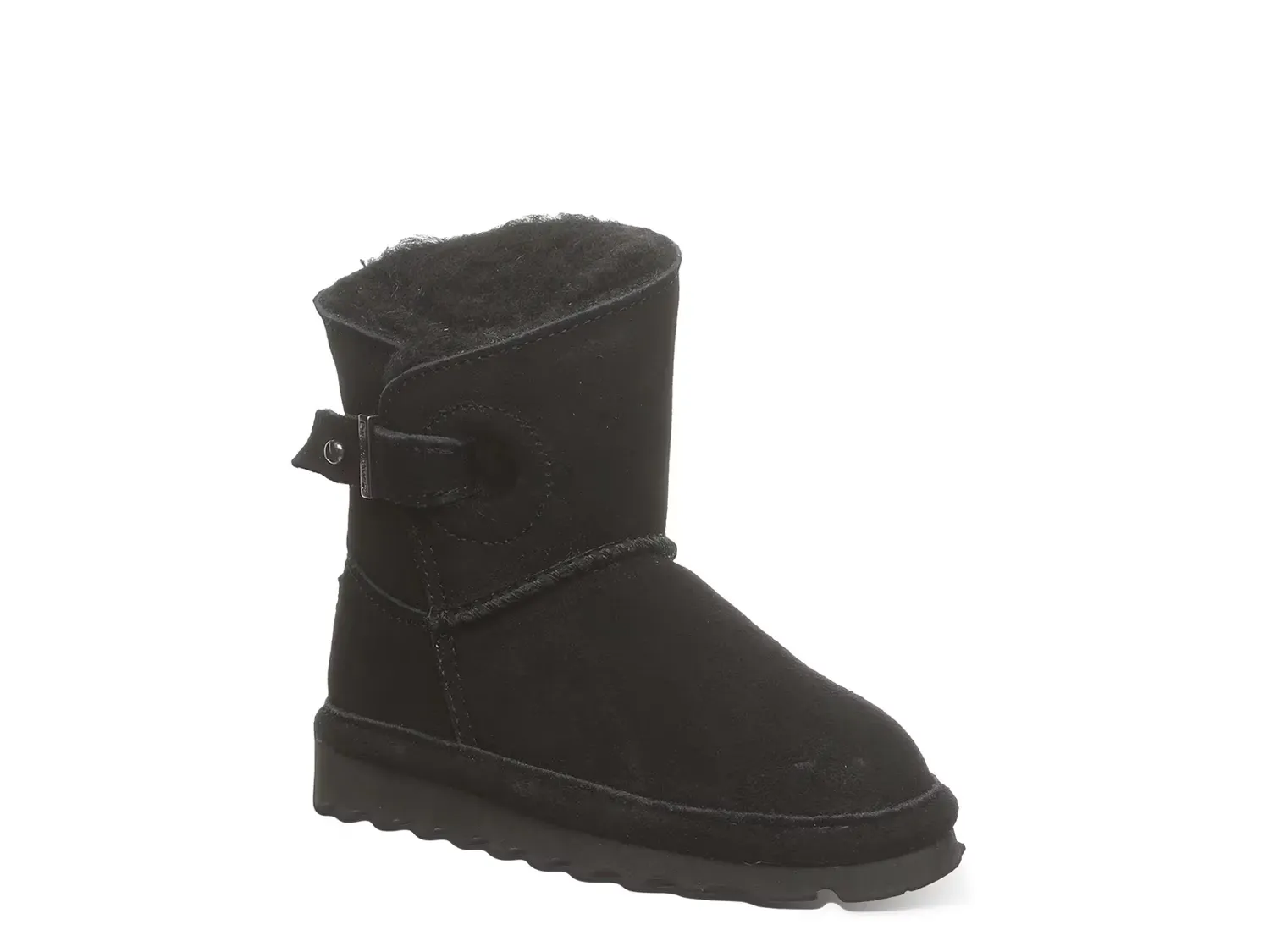 

Ботинки Isabelle - детские Bearpaw, Black
