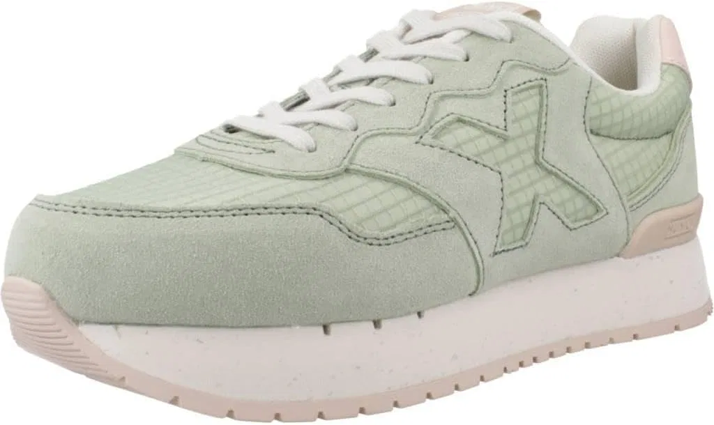 Кроссовки Munich Unisex Dash Sky, Verde 021