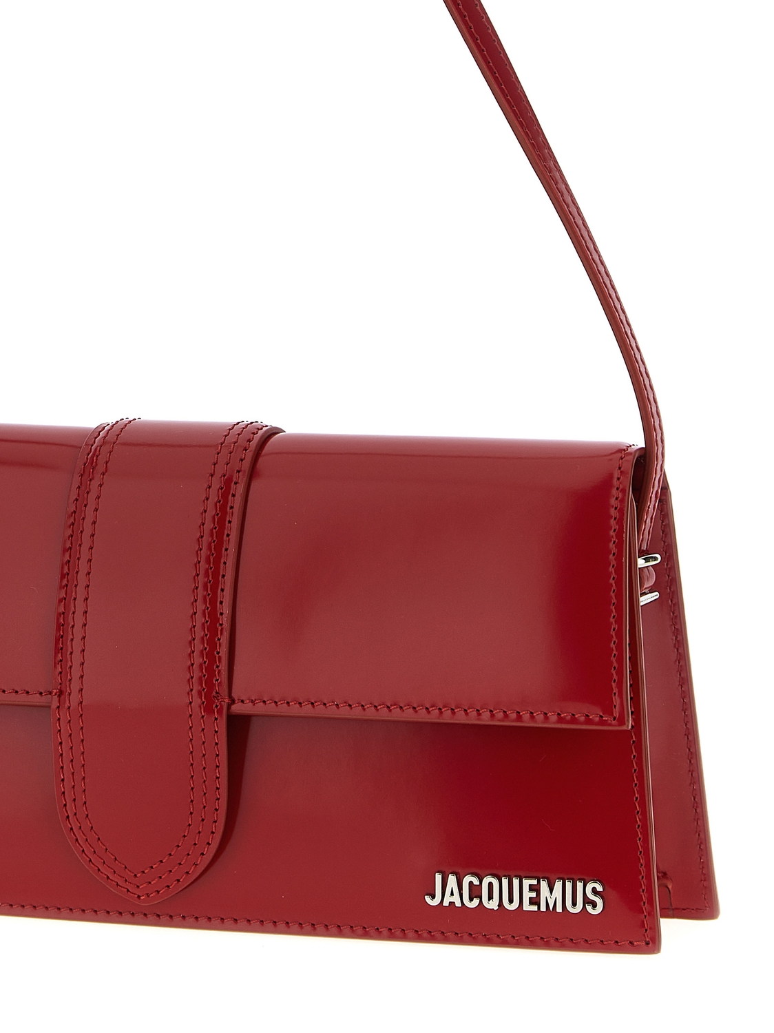 Сумка на плечо 'Le Bambino Long' JACQUEMUS, красный — фото 3
