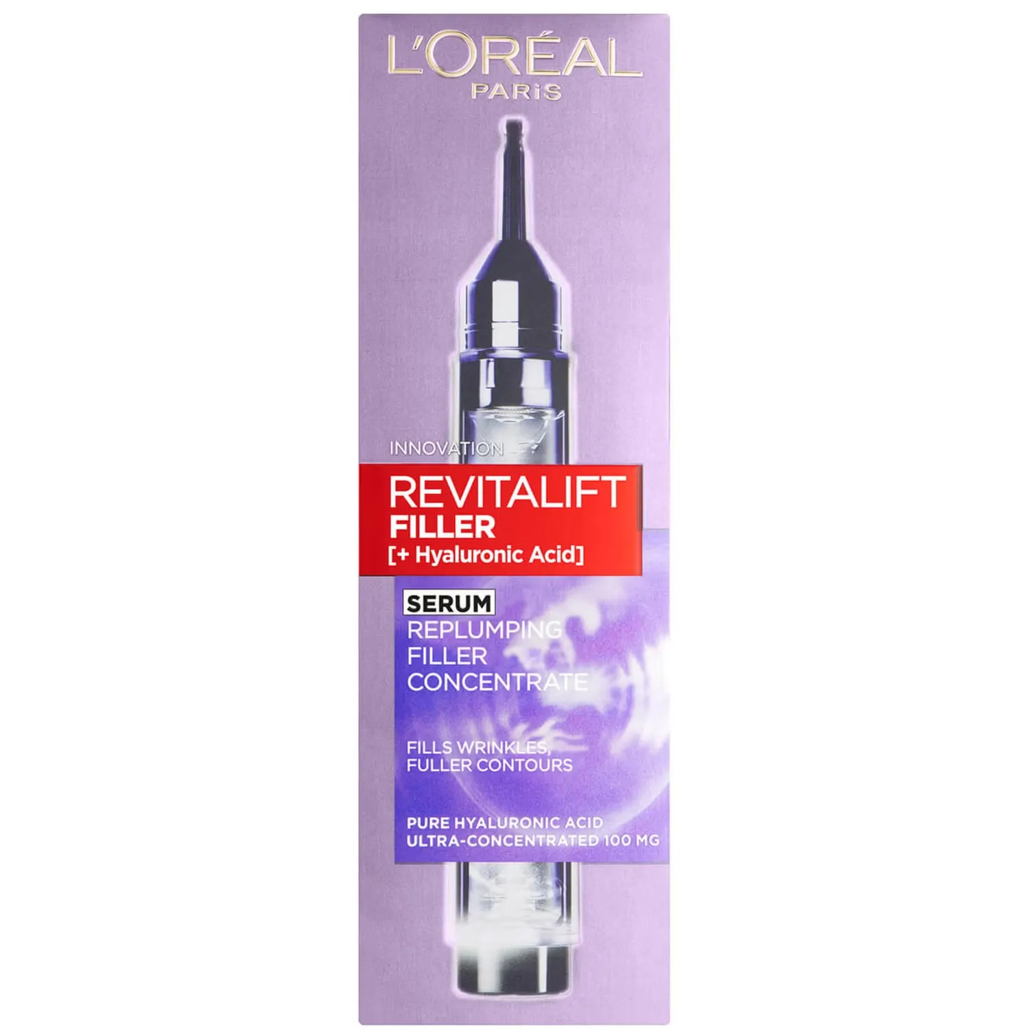 

Revitalift Filler Восстанавливающая сыворотка 16 мл L'Oréal