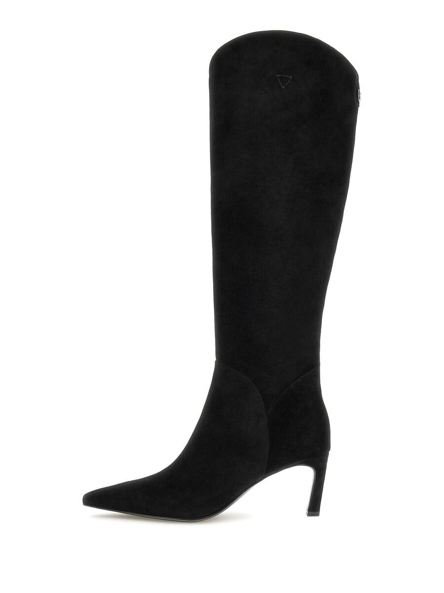 Классические ботинки GUESS, Black