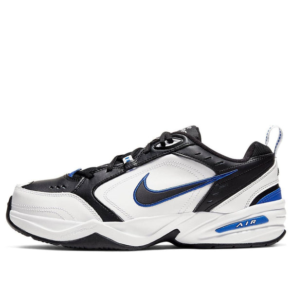 

Кроссовки air monarch iv 4e широкие Nike, черный