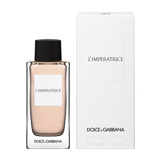 

Туалетная вода для женщин, 100 мл Dolce & Gabbana, Fragrance Anthology L'Imperatrice