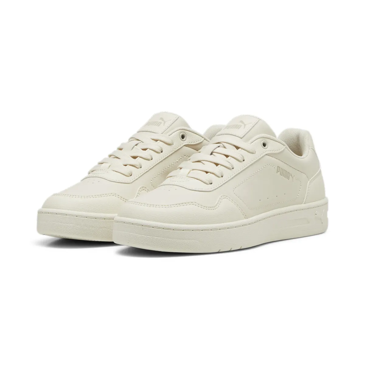 

Кроссовки PUMA "Court Classy Sneakers Women", белый